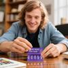 Books To Read This Year For Setting This Year's Challenge, Book Counter, Challenge Gift For Book Lovers