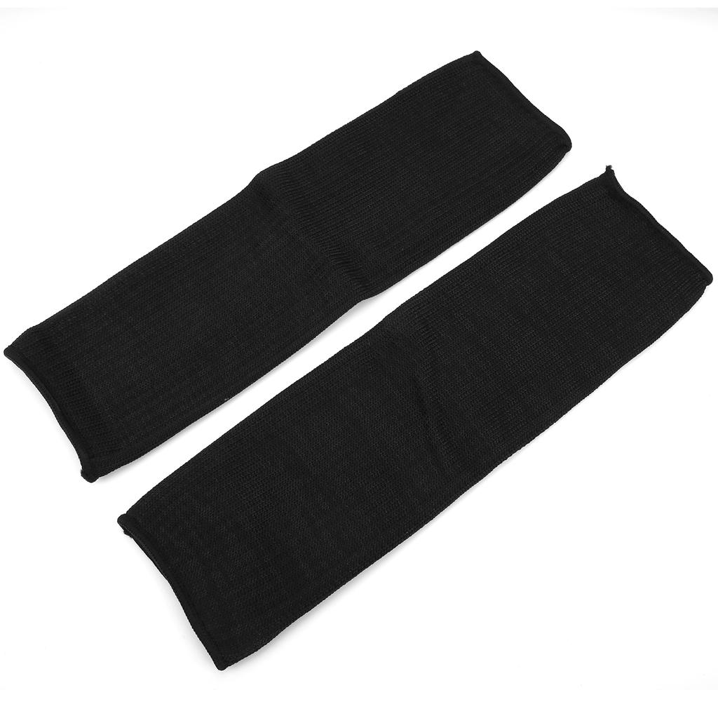 1 Pair Arm Protective Sleeve Cut Resistant Armband Scratches Prevent Guard Arm Cover