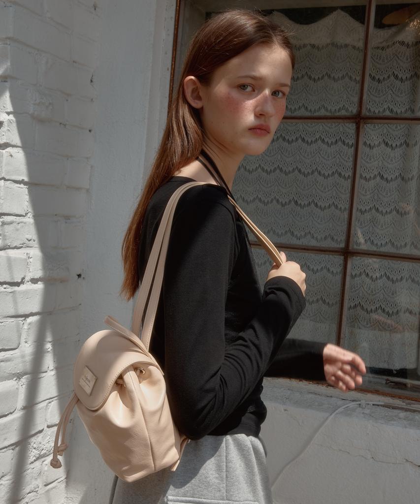 Leterie Leterie Gram Backpack_Butter