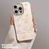 Hollow Butterfly Is Suitable for Apple 16 Mobile Phone 15 Case 14 Protection iPhone13 Set 12 Silicone All-inclusive 11pr