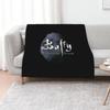 Buffy Throw Blanket Bed Bed Linens Anime Sleeping Bag Designers Decorative Blankets