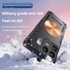 For Realme Neo8 Neo 8 Case Built-in Lightweight Silicone Copper Heat Sink Dissipation Refreshing Grip Game Cover
