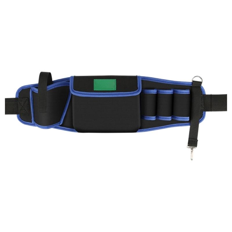 Heavy Duty Constructions Tool Belt, Work Apron, Tool Pouch,Multifunction Belt Quick Releases Tool Pouch