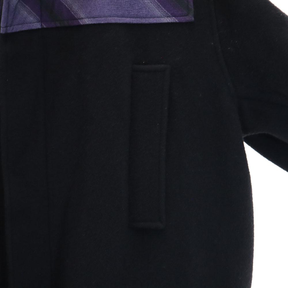 J.W.Anderson. Long Sleeve Wool Coat US36 Black Series Men's Used