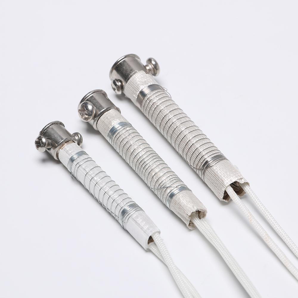 2Pcs/lot 220V 30W40W60W Heating Element For Soldering Iron Welding Tool Metalworking Accessory