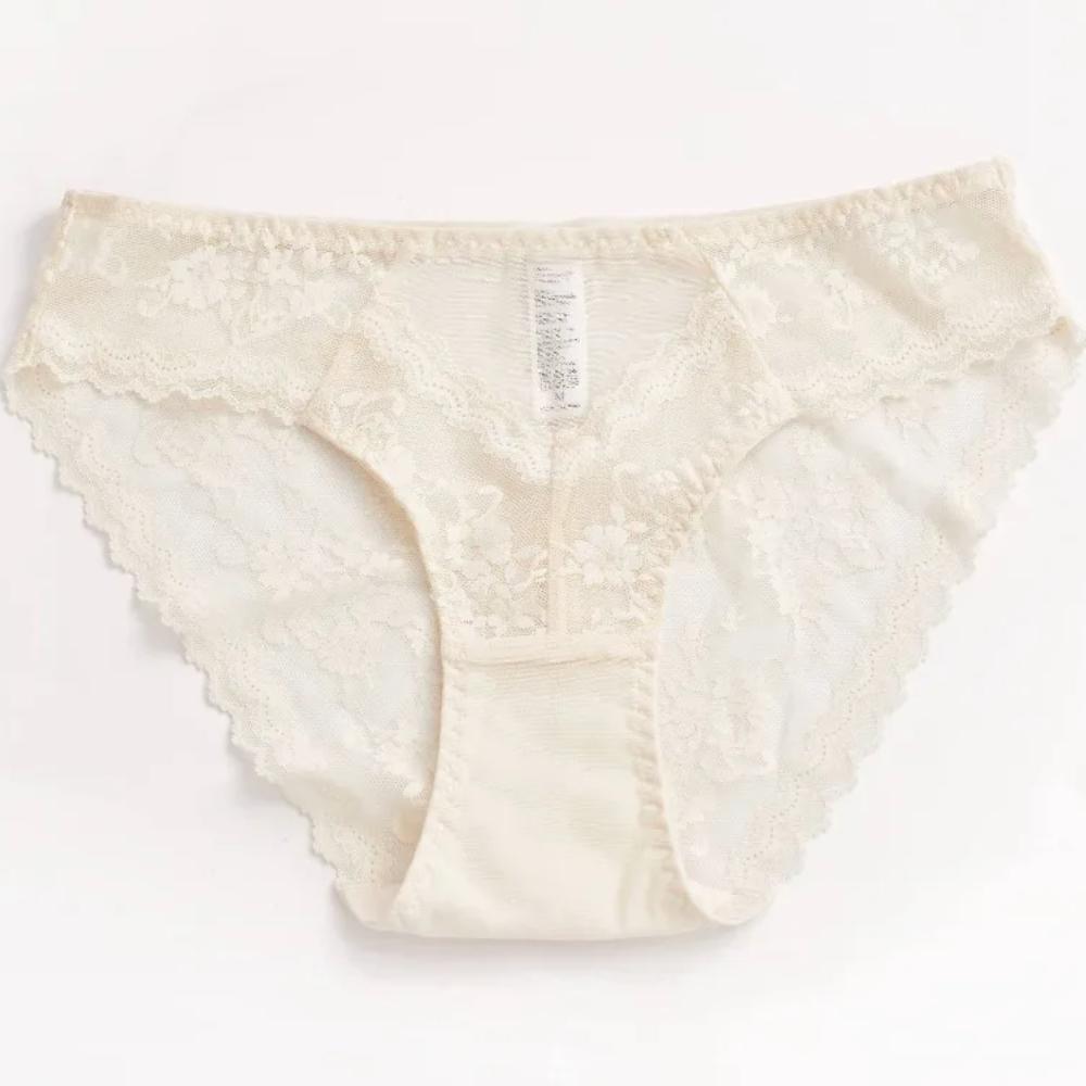 Set Lingerie Donna Estivo Sexy Ricamo in Pizzo Reggiseno Push Up a Coppa Sottile Francese Set Intimo Comodo e Traspirante Reggiseno e Slip da Donna
