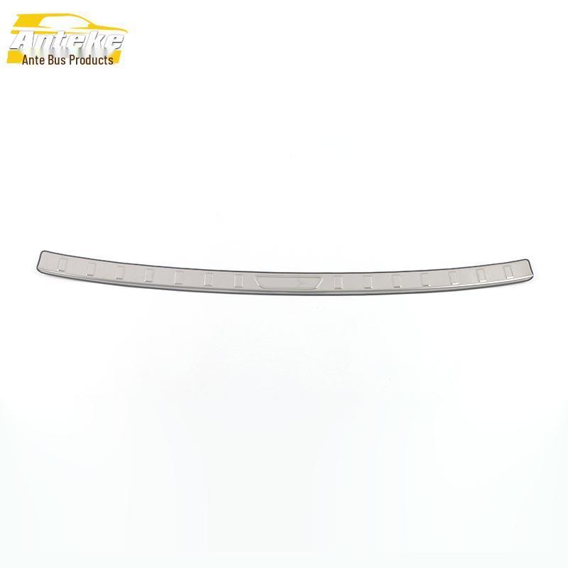 2021 Yingbao Rear Guard Trunk Protection & Decorative Sticker