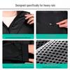 Shangqiu Unisex Full Body Split Raincoat for Electric Bike Riding
