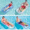 Inflatable Water Float With Pvc Material For Beach And Pool Relaxing And Sunbathing