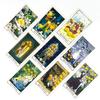 Hot-selling Tarot Cards English Version Mysterious Divination Card Game ,Holiday Party Cards Games For Family and Friends
