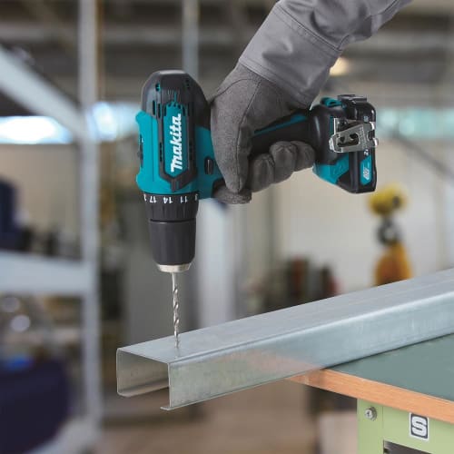 Makita Rechargeable Vibration Driver Drill (Body Only) HP333DZ
