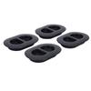 Floor Pan Drain Plugs Rubber Drain Body Plugs for ,   Waterproof Replacement for JK 2014-2023