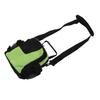 Dog Treat Training Bag Color Matching Shoulder Handheld Pet Snack Training Waist Pack for Outdoor   Travel