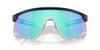 Oakley OO9280 BXTR Matte Black SAPPHIRE 39 Sunglasses, Frame/Prizm Lens,