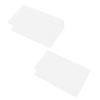 2Pcs Lollipops Holder Transparent Acrylic Lollipops Display Stand for Wedding Birthday Party