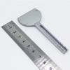 3 Stück Zahnpasta-Quetscher Metall Aluminiumlegierung Tube Zahnpasta-Roller Tubenpresse Spender für