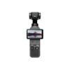 DJI Osmo Pocket 4 Pocket Gimbal Vlog Camera 1″ CMOS & 4K/240fps 3-Axis Stabilization 2× Lossless Zoom 2"Rotatable Screen Camera