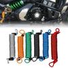 150cm Alarm Disc Lock Security Spring Reminder Cable Bike Motorcycle Scooter