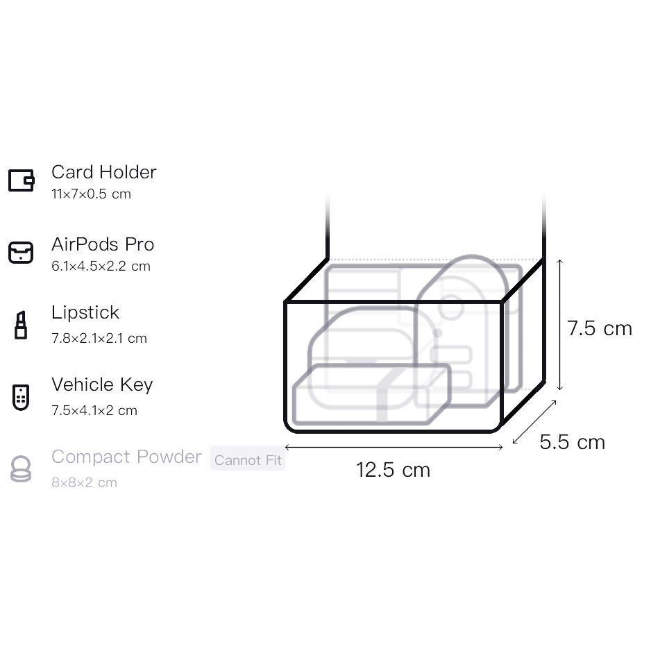 Roger Vivier Rv Nightlily Rhinestone Buckle Napa Leather Mini Handbag Women handbags Black RAWAWEX0200JXVB999