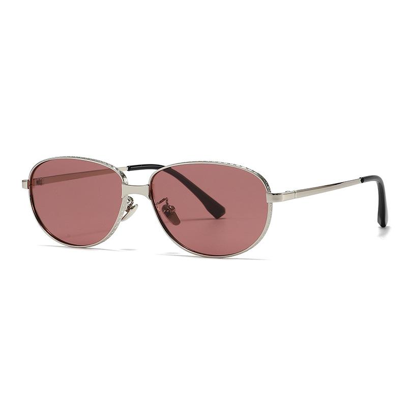 European and American trend street polarized anti-ultraviolet men's and women's diamond-frame sunglasses