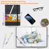 Ohuhu Acrylic and Watercolor 200gsm Watercolor 78 Mixed Extra Suitable for Kids and Acrylic Colored Watercolor and Christmas Gift Sketchbook, Paper,