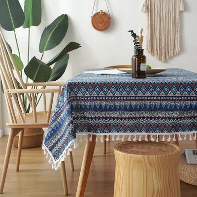 Textil do jedálne a obývacej izby – Obrusy