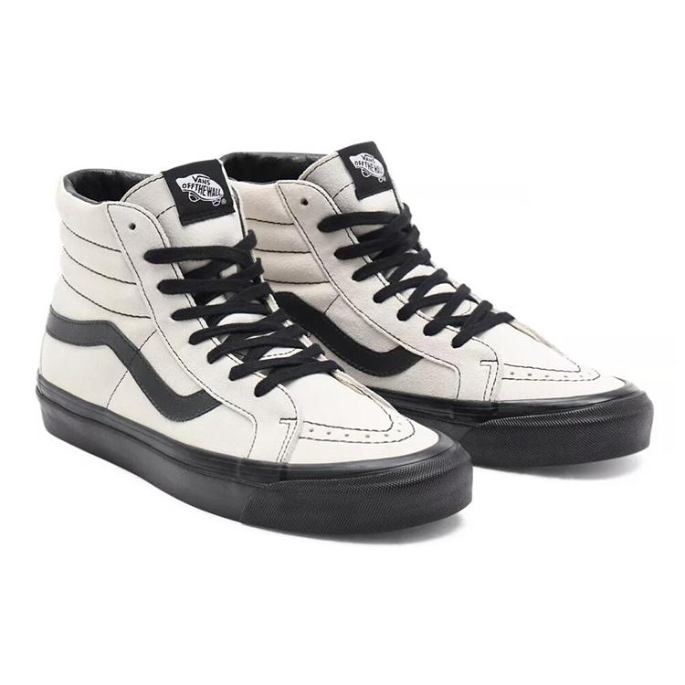 Vans SK8 Hi 38 DX Bianco Nero VN0A38GF9XO