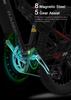 Neues RANDRIDE YG90B E-Bike, 1000W Hochleistungsmotor 48V17AH Akku hydraulische Bremse Elektrofahrrad für Erwachsene 27,5-Zoll-Reifen E-Bike