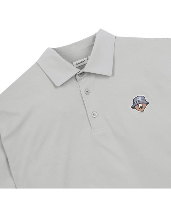 Goldeunbeeo (U) Sorona Polo T-Shirt G4Tam26231Gyx