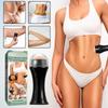 Volcanic Stone Body Sculpting Ball Oil Absorbing Volcanic Roller for Body Shaping Portable Reusable Facial Rolling Ball
