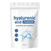 Micro Ingredients Hyaluronic Acid Serum Powder 100g Low Molecular Weight Skin Hydration and Moisture Support Supplements Vegan Water Soluble