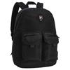 New FILA Nylon Backpack Extra Small Unisex Black F13M439103FBK