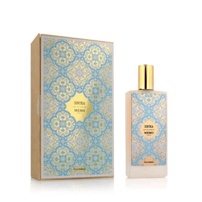 Parfum Unisexe Memo Paris EDP Sintra (75 ml)