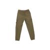 STONE ISLAND Solid Color Elastic Cuff Casual Pants Kids Bottoms Brown 791630712-V0054