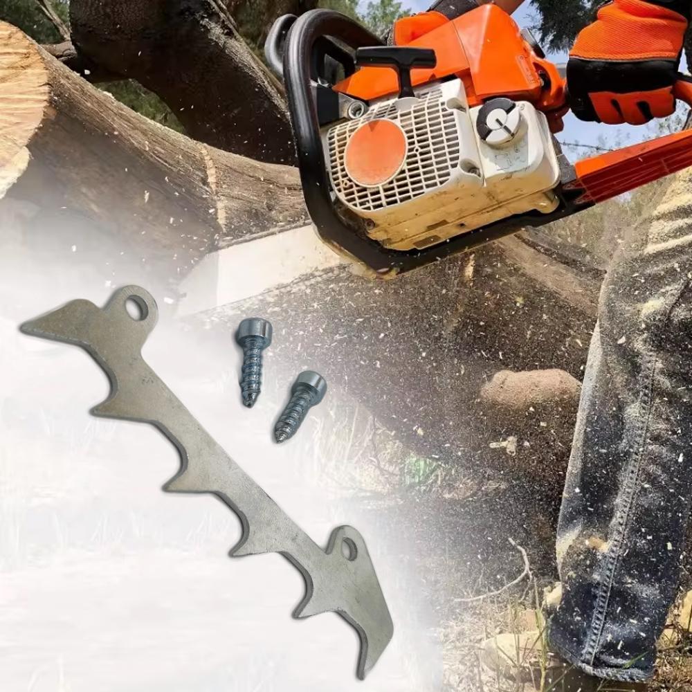 Chainsaw Felling Dog Bumper Spike Screw For Stihl MS170 MS180 MS171 MS192T MS200T MS210 MS230 MS250 017 018 021 023 025 Parts