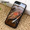 Japanische Koi-Fisch-Kunst Für iPhone 17 Air 16 Handyhülle Abdeckung 15 14 plus 12 13 pro max coque Schale Fundas