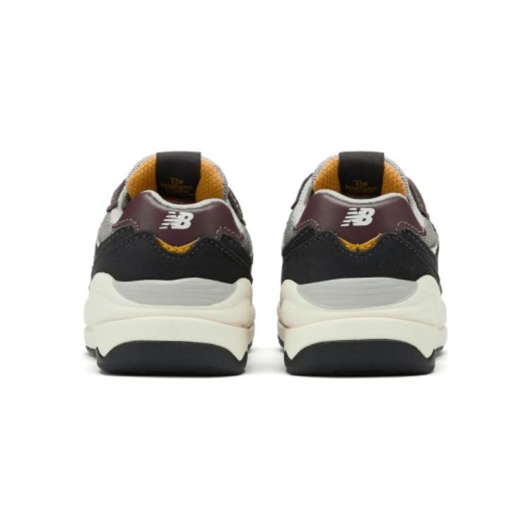 New Balance Nb 5740 Series Casual Comfortable Anti-Kick Wear-Resistant Shock Absorption Low-Top Walking Shoes Baby Shoes Brown IV5740MA