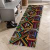 Decorative Area Rugs, Rugs For Living Room, Machine Washable Rug, Non Slip Rug