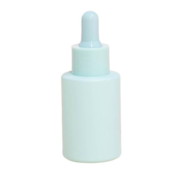 Dávkovač lahvičky Praktické kompaktní lehké skleněné kapátko Prázdné lahvičky na esenciální oleje Kosmetické potřeby