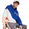 Li Ning SS20 Sweatshirt Unisex Blue Couple's AWDQ337-1