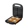 3-in-1 Waffle Breakfast Maker Donut Steak Sandwich Bread Maker Electric Griddle Toaster Multi-Functional Kitchen Appliance