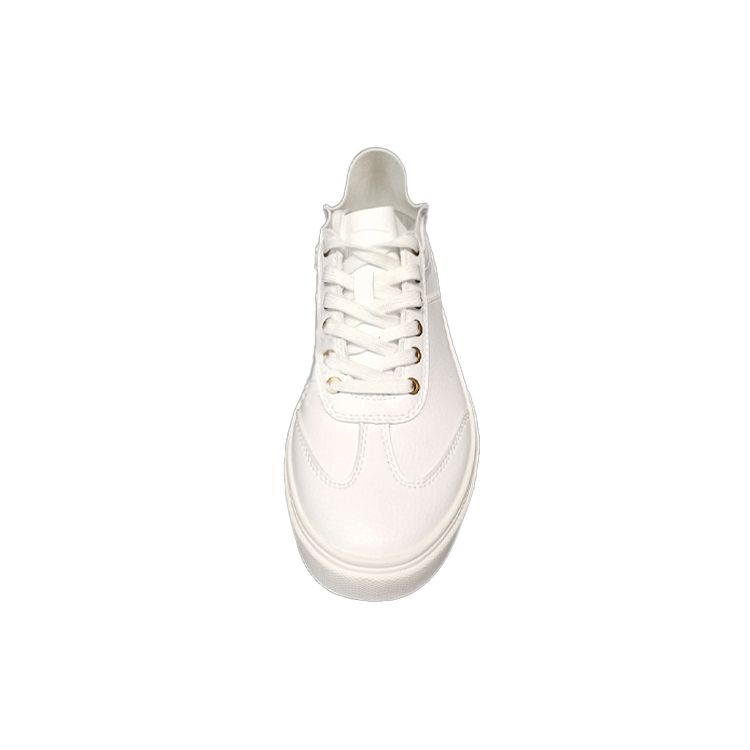 Li-Ning Classic Casual Durable Low-Top Skate Shoes Men Sneaker Off-White AGCQ211-1