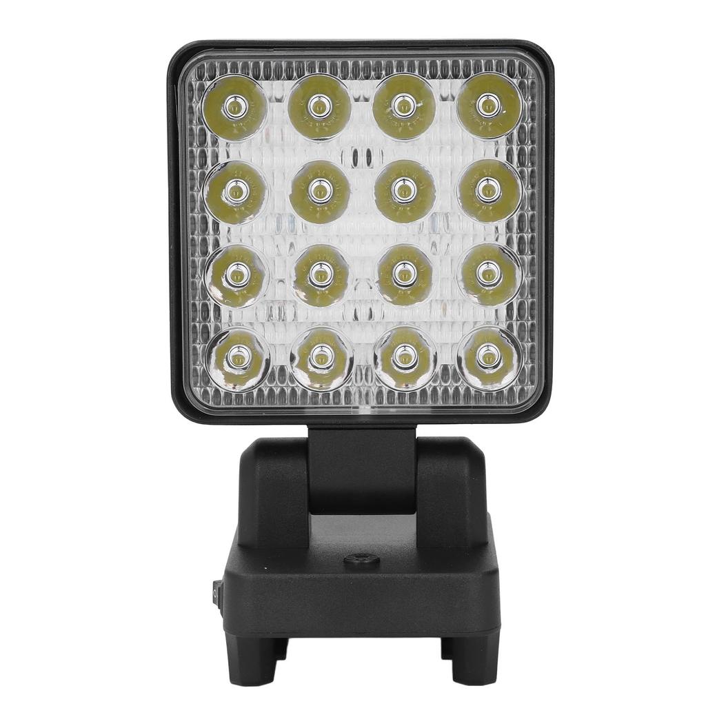 LED Work Light USB Type C 5V2A Output IP67 Water Proof Portable Lighting Lamp for Vehicle Repair Out