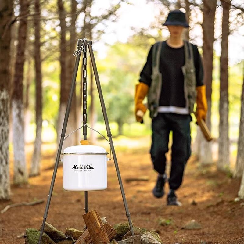 Mobi Garden Outdoor Camping Hanging Pot