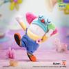 POP MART Amici di Bikini Bottom - Serie 2 Peluche Fantasiosi Scatola a Sorpresa