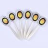 Stripe Wave Leaf Magnet Board DIY UV Cat Eye Nail Gel Polish Manicure Art Tool