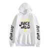 Juice WRLD Graphic Print Hooded Sweatshirt Unisex Oversized Streetwear Pullover Teens Fall