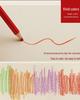 NeoNio Professional Water-Soluble Oil-Based Colored Pencils Set, 100 & 120 Colors in Iron Box for Hand-Painting