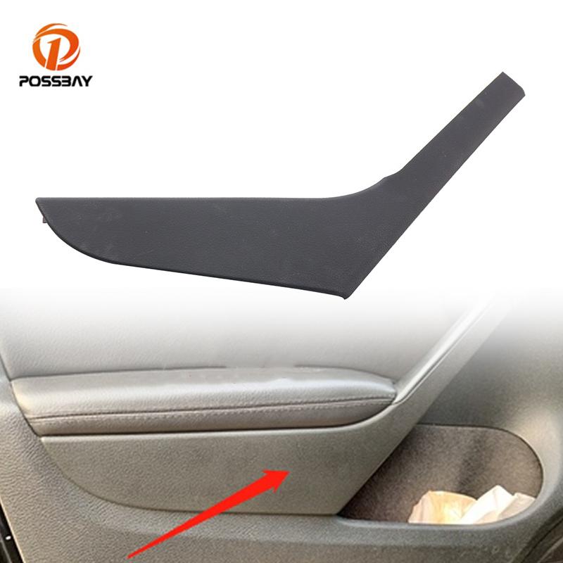 

Крышка ручки внутренней двери автомобиля, черная отделка салона, детали интерьера 5K4868039A 5K4868040A для Volkswagen Golf GTI MK6 2009-2011 2012