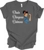 Chula Cabrona Chingona Shirt Mexican Woman Rosie Riveter Latina Empowerment Gift